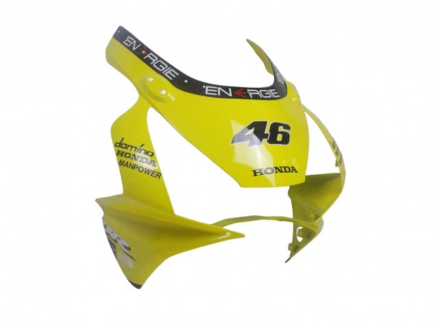 Carénages Moto Honda CBR900RR 954 2002-2003 - Bleu Jaune Noir Brillant Rouge Nastro Azzurro 46