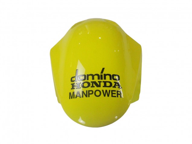 Carénages Moto Honda CBR900RR 954 2002-2003 - Bleu Jaune Noir Brillant Rouge Nastro Azzurro 46