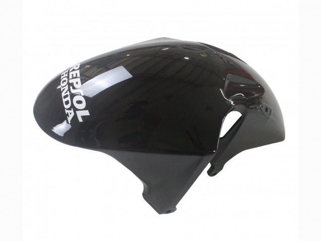 Carénages Moto Honda CBR900RR 954 2002-2003 - Jaune Rouge Noir Brillant Repsol Rossi