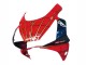 Carénages Moto Honda CBR900RR 954 2002-2003 - Rouge Bleu Foncé Dunlop