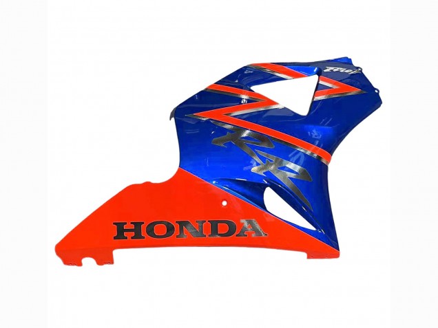Carénages Moto Honda CBR900RR 954 2002-2003 - Orange Bleu