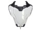Carénages Moto Ducati 848/1098/1198 2007-2014 - Blanc Noir Brillant Corse