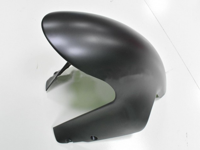 Carénages Moto Ducati 848 2007-2014 - Blanc Noir Mat