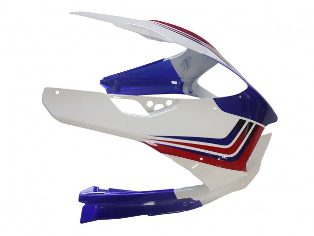 Carénages Moto Ducati Panigale 899 2011-2014 - Blanc Bleu Rouge Noir