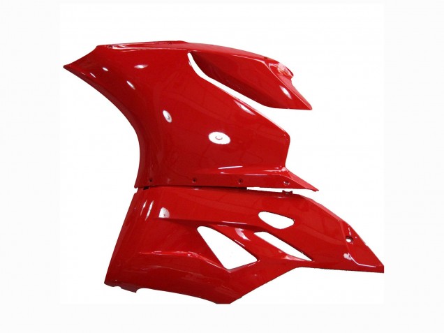 Carénages Moto Ducati Panigale 899/1199 2011-2014 - Rouge