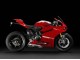 Carénage Moto Ducati 1199 2011-2014 - Rouge