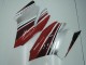 Carénage Moto Ducati Panigale 899 2011-2014 - Blanc Rouge Noir Brillant