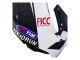 Carénages Moto Ducati Panigale 899/1199 2011-2014 - Blanc Noir Bleu Fiamm Ficc 7