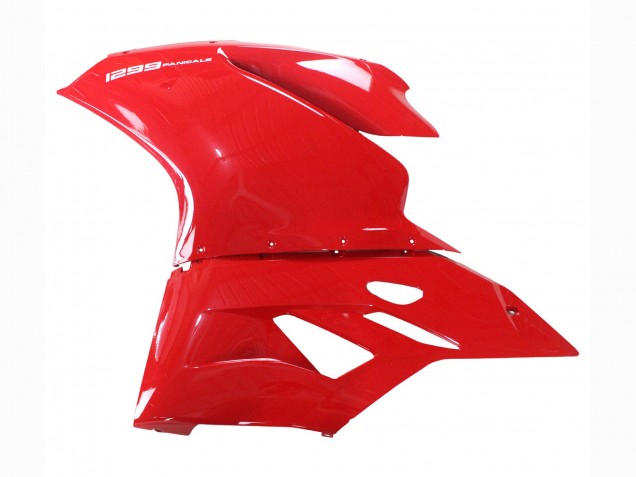 Carénages Moto Ducati 1299 2015-2020 - Rouge
