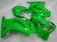 Carénages Moto Kawasaki EX250 2008-2012 - Vert