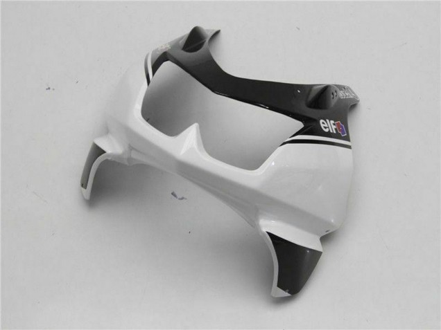 Carénages Moto Kawasaki EX250 2008-2012 - Blanc Noir Vert