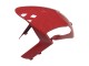 Carénages Moto Ducati Monster 696 796 1100 1100S 2008-2012 - Rouge Blanc