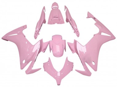 Carénages Moto Honda CBR500R 2013-2015 - Rose