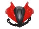Carénages Moto Honda CBR500R 2016-2018 - Blanc Rouge Bleu Noir Mat