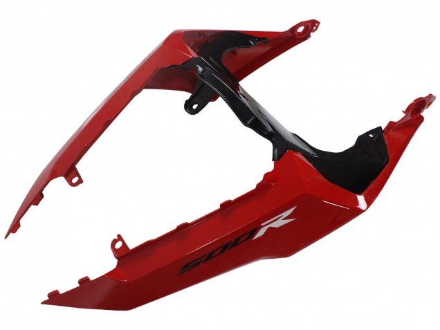 Carénages Moto Honda CBR500R 2016-2018 - Blanc Rouge Bleu Noir Mat