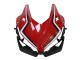 Carénages Moto Honda CBR500R 2022-2023 - Rouge Blanc Noir