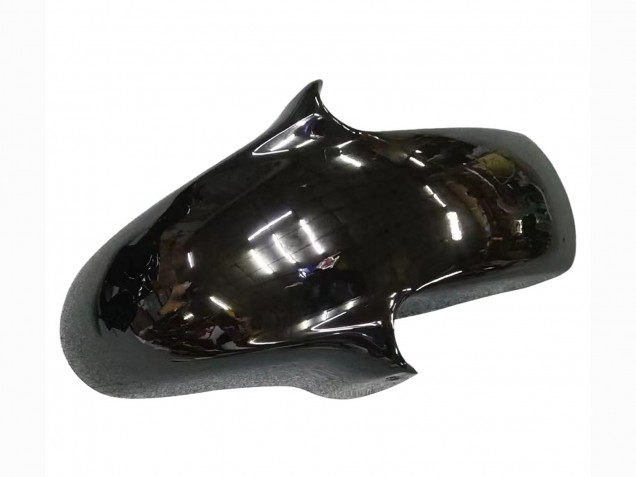 Carénages Moto Honda VFR 800 1998-2001 - Noir Brillant