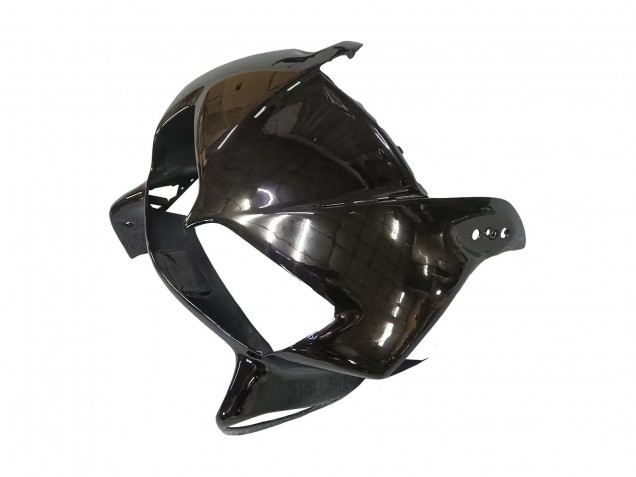 Carénages Moto Honda VFR 800 1998-2001 - Noir Brillant
