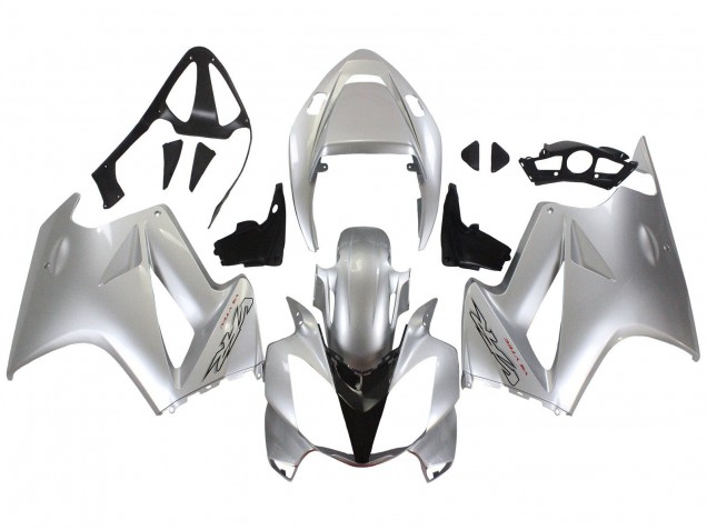 Kits Carénage Moto Honda VFR 800 2002-2013 - Argent