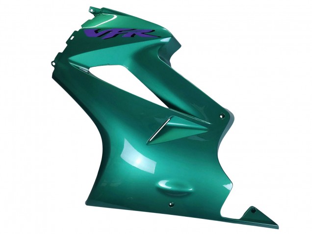 Carénages Moto Honda VFR 800 2002-2013 - Violet Vert