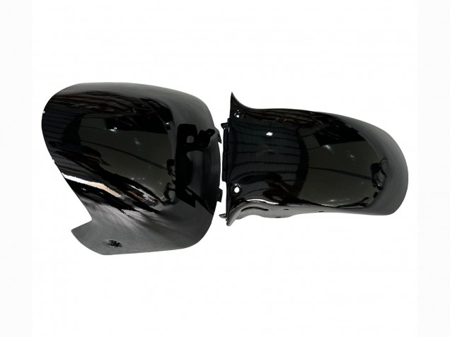 Carénage Moto Kawasaki ZX7R 1996-2003 - Noir Brillant
