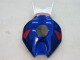 Carénages Moto Honda CBR1000RR 2004-2005 - Blanc Bleu Or Rothmans