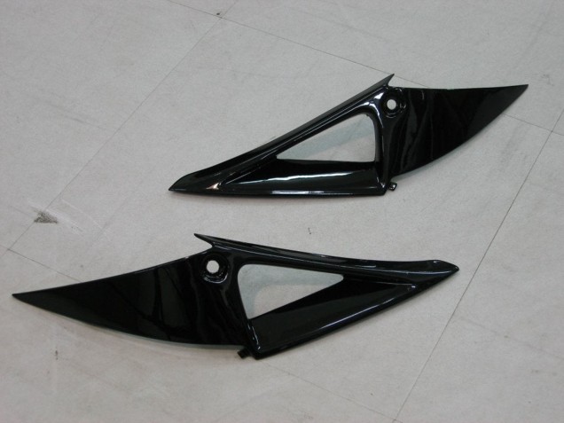 Carénages Moto Honda CBR1000RR 2004-2005 - Blanc Bleu Or Rothmans