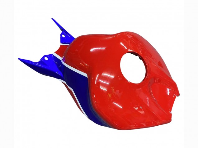 Carénages Moto Honda CBR1000RR 2004-2005 - Rouge Bleu Blanc Noir Motul