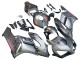 Carénages Moto Honda CBR1000RR 2004-2005 - Argent Repsol
