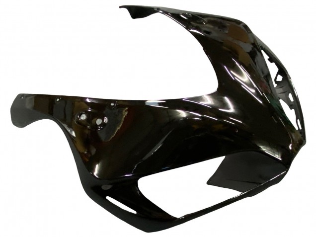 Carénages Moto Honda CBR1000RR 2006-2007 - Noir Brillant Noir Mat