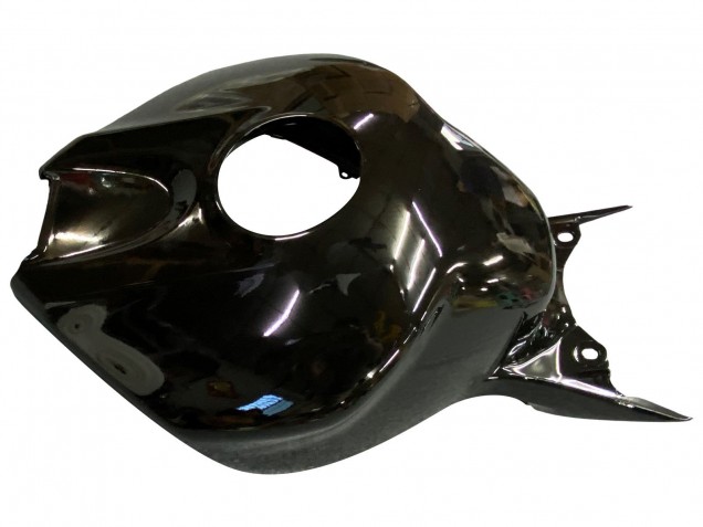Carénages Moto Honda CBR1000RR 2006-2007 - Noir Brillant Noir Mat