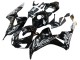 Carénages Moto Honda CBR1000RR 2006-2007 - Noir Brillant Or SevenStars