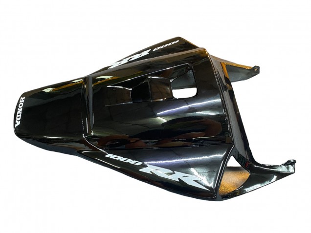 Carénages Moto Honda CBR1000RR 2006-2007 - Noir Brillant Or SevenStars
