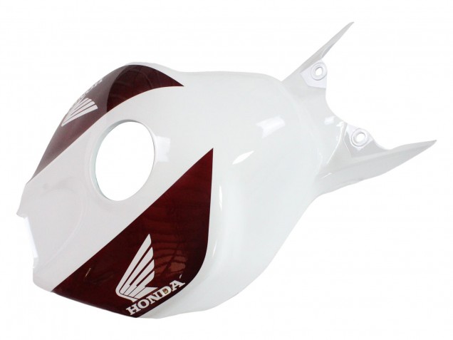 Carénages Moto Honda CBR1000RR 2006-2007 - Blanc Rouge