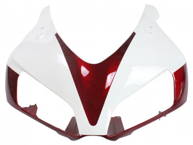 Carénages Moto Honda CBR1000RR 2006-2007 - Blanc Rouge