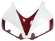 Carénages Moto Honda CBR1000RR 2006-2007 - Blanc Rouge