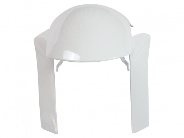 Carénages Moto Honda CBR1000RR 2006-2007 - Blanc Rouge