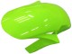 Carénage Moto Honda CBR1000RR 2006-2007 - Blanc Vert Noir Brillant