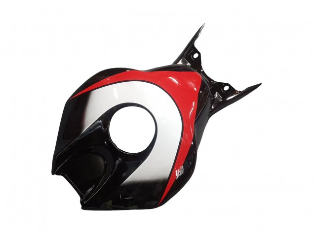 Carénages Moto Honda CBR1000RR 2006-2007 - Rouge Noir Brillant