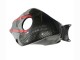 Carénages Moto Honda CBR1000RR 2008-2011 - Noir Fibre de Carbone Rouge
