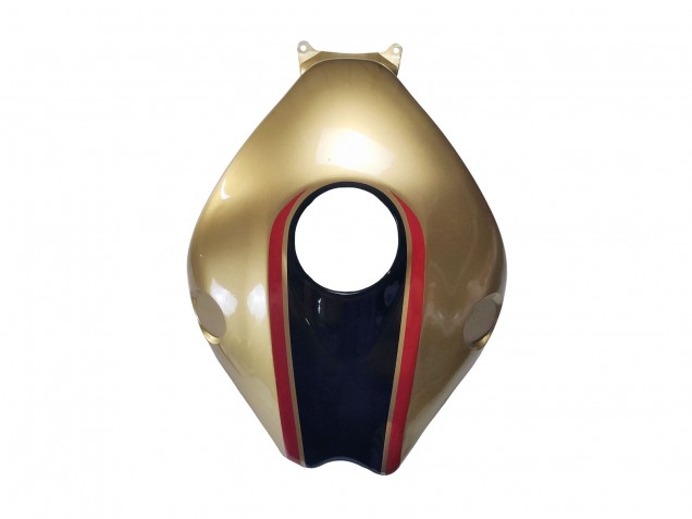 Carénages Moto Honda CBR1000RR 2008-2011 - Or Rouge Noir Brillant