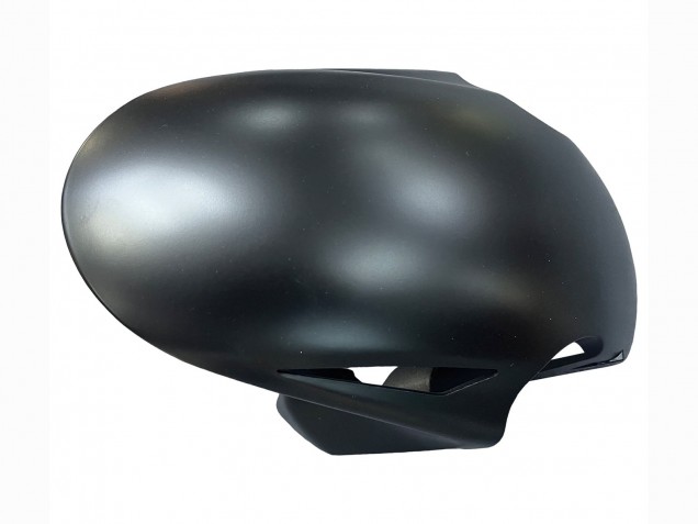 Carénages Moto Honda CBR1000RR 2008-2011 - Gris Noir Brillant