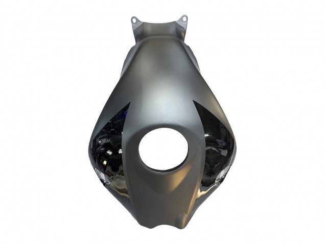 Carénages Moto Honda CBR1000RR 2008-2011 - Gris Noir Brillant