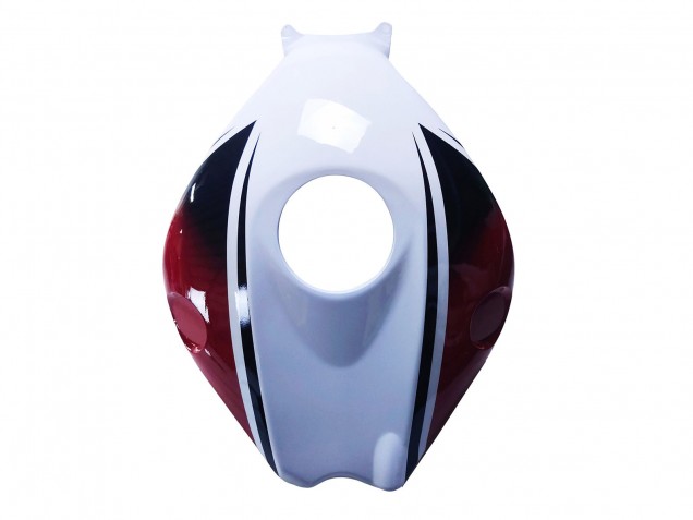 Carénages Moto Honda CBR1000RR 2008-2011 - Blanc Rouge Bleu Noir Star Lee Carrera