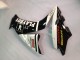 Carénages Moto Honda CBR1000RR 2012-2016 - Blanc Noir Brillant Rizoma Playboy