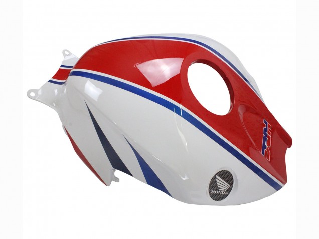 Kits Carénage Moto Honda CBR1000RR 2012-2016 - Blanc Rouge Bleu