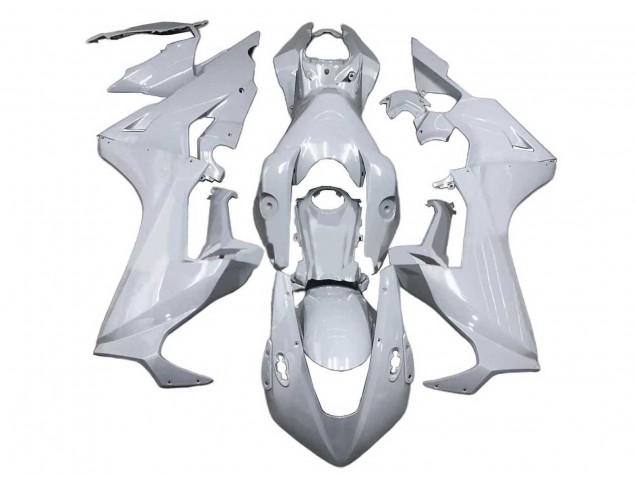 Carénages Moto Honda CBR1000RR 2017-2023 - Blanc Brillant