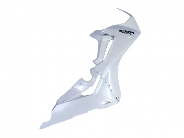 Carénages Moto Honda CBR1000RR 2017-2023 - Blanc