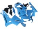 Carénage Moto Honda CBR600RR 2003-2004 - Bleu
