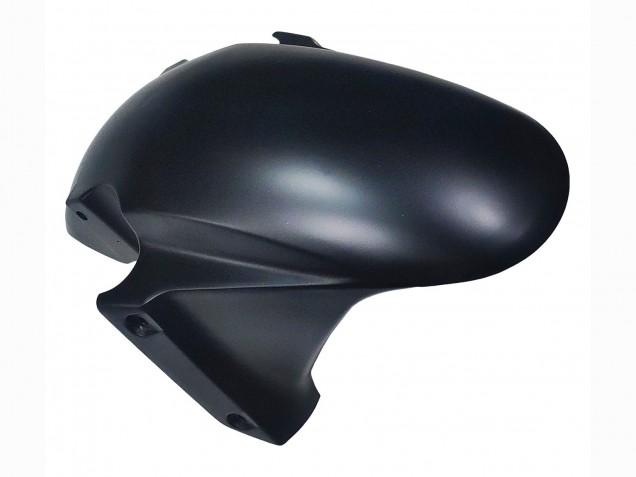 Carénages Moto Honda CBR600RR 2003-2004 - Rouge Noir Brillant Noir Mat